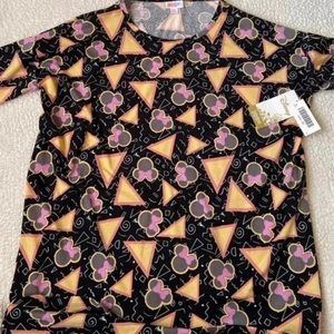 Lularoe X Disney XS IRMA